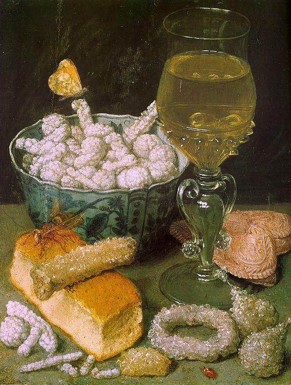  Still Life with Bread and Confectionery 7